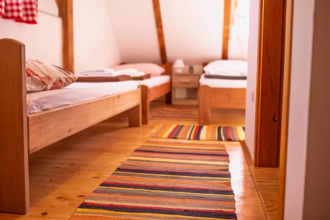 Gresna Pilnica Hotel Klenovnik Luaran gambar