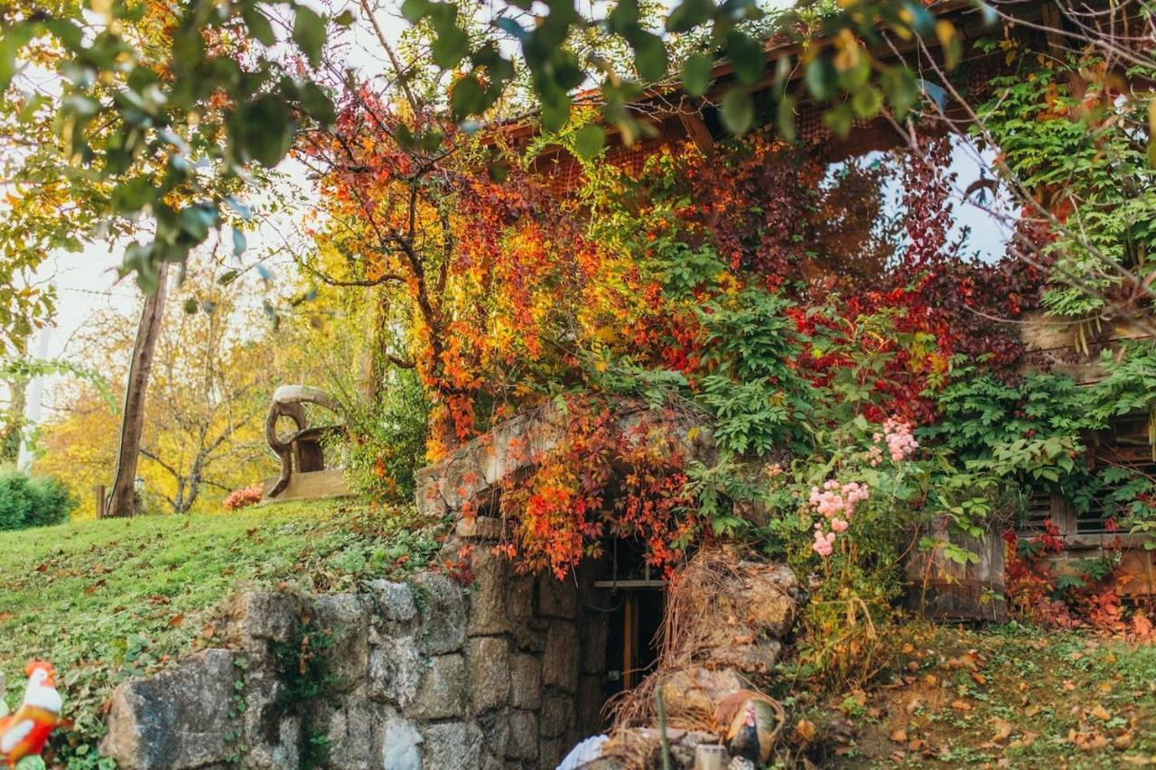 Gresna Pilnica Hotel Klenovnik Luaran gambar