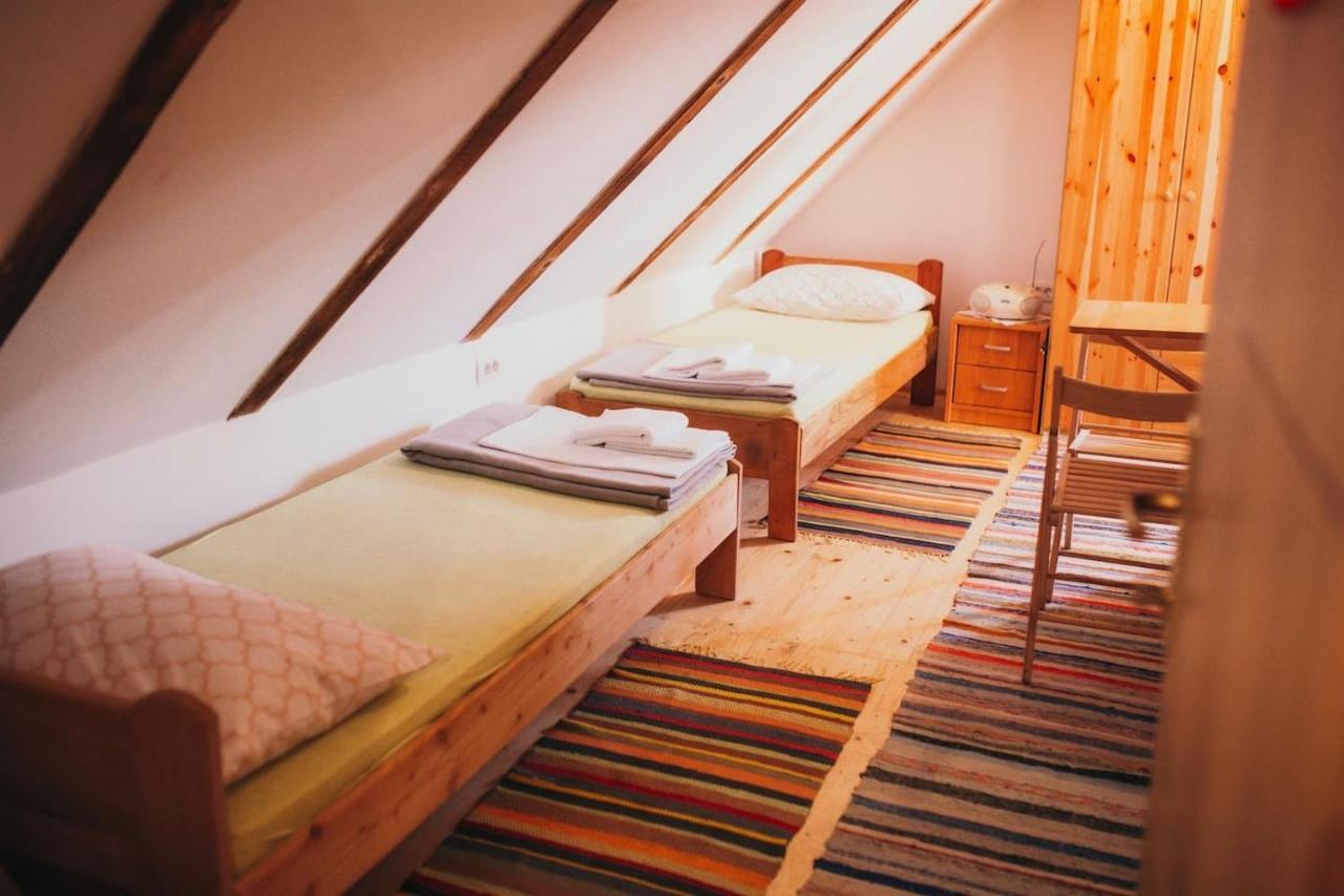 Gresna Pilnica Hotel Klenovnik Luaran gambar