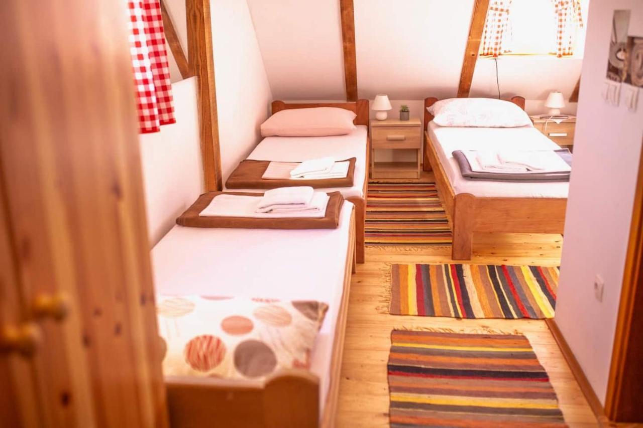 Gresna Pilnica Hotel Klenovnik Luaran gambar