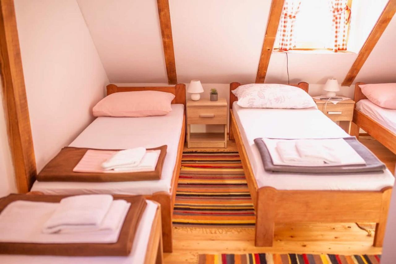 Gresna Pilnica Hotel Klenovnik Luaran gambar