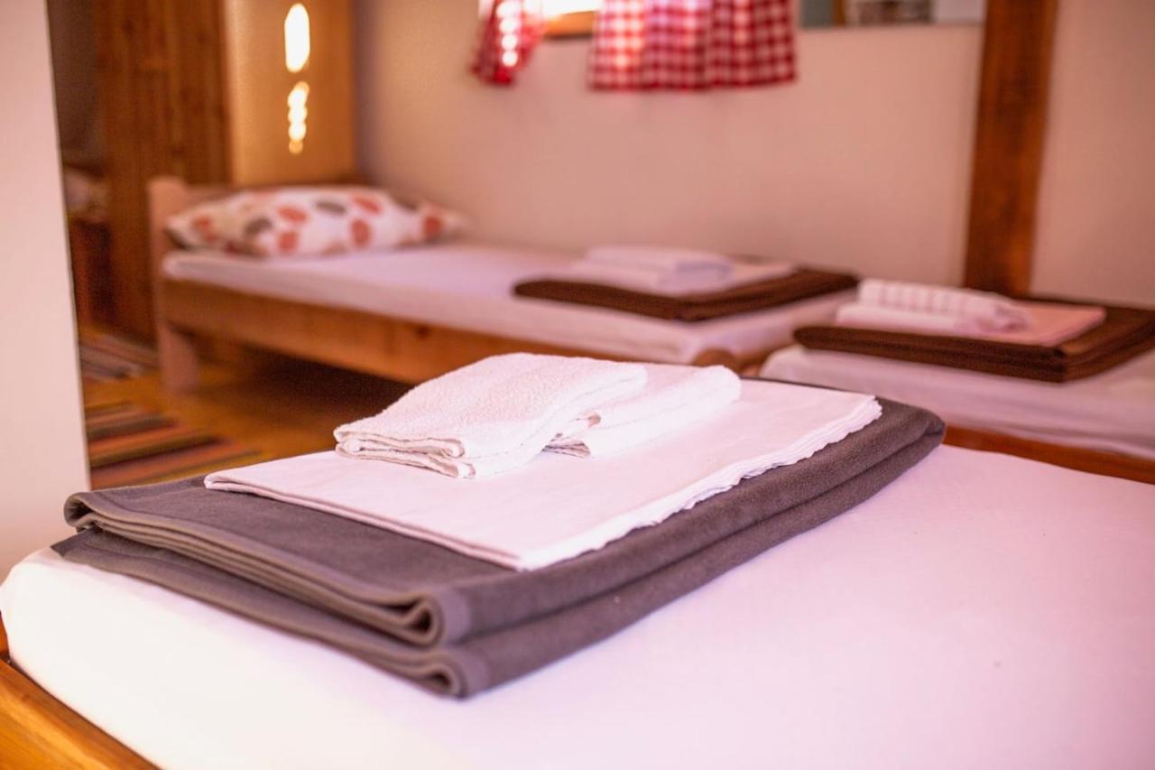 Gresna Pilnica Hotel Klenovnik Luaran gambar