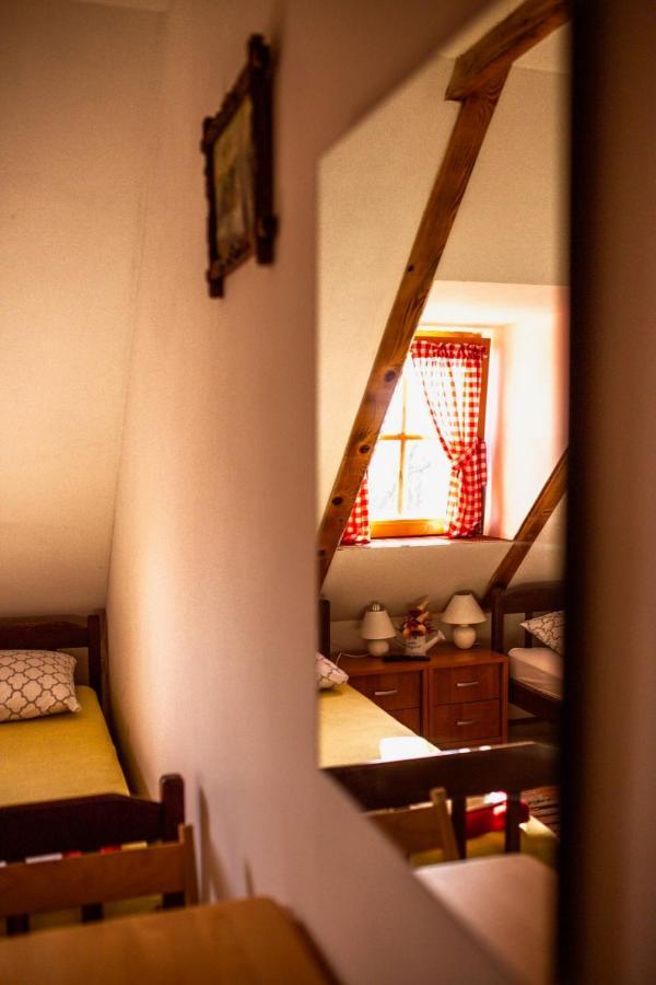 Gresna Pilnica Hotel Klenovnik Luaran gambar