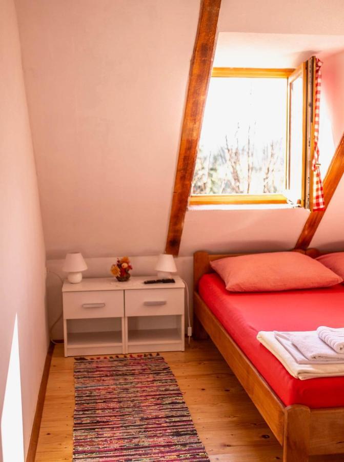 Gresna Pilnica Hotel Klenovnik Luaran gambar