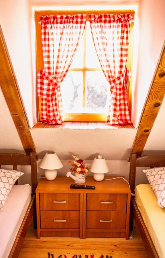 Gresna Pilnica Hotel Klenovnik Luaran gambar