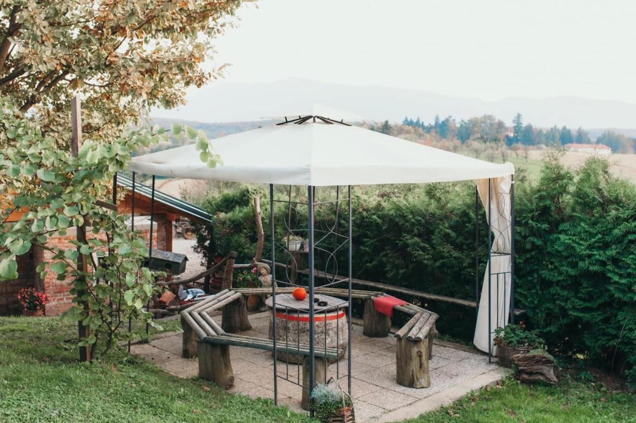 Gresna Pilnica Hotel Klenovnik Luaran gambar