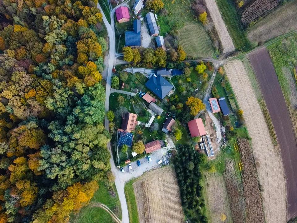 Gresna Pilnica Hotel Klenovnik Luaran gambar
