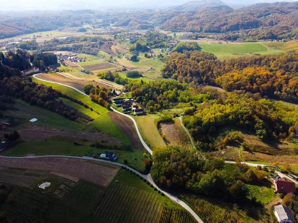 Gresna Pilnica Hotel Klenovnik Luaran gambar